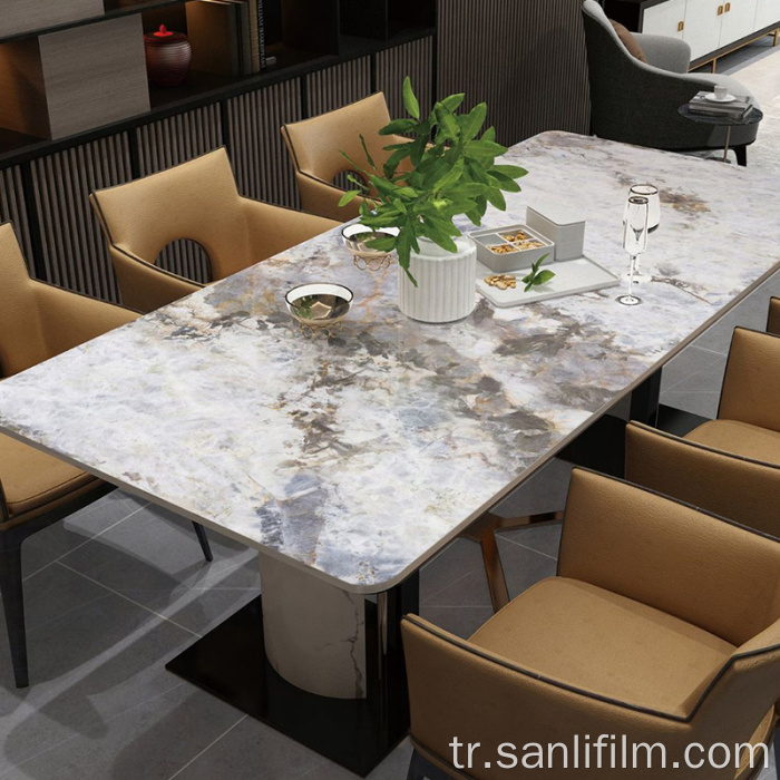 Porselen Plaka Koruyucu Film